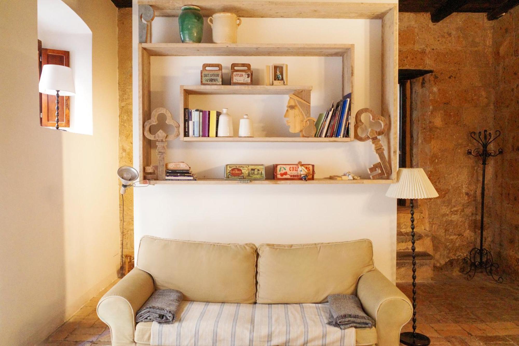 Case Di Civita บันโญเรจิโอ ภายนอก รูปภาพ